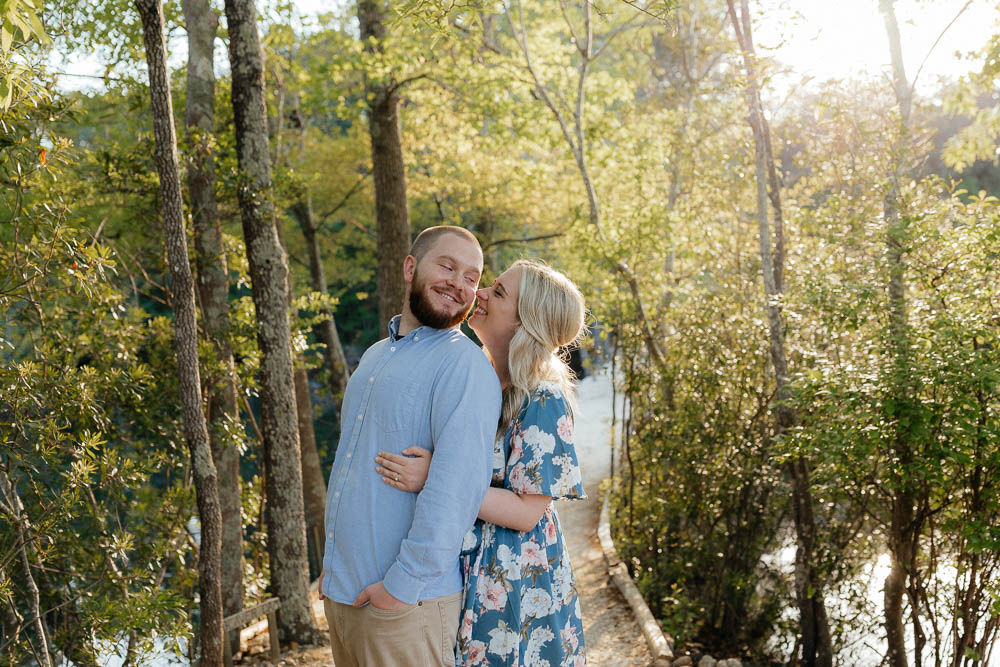 raleigh engagement photography